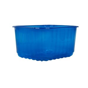 Picture 1 of Fruitbak 12.1cm x 14.5cm x 7.5cm 500gr blauw