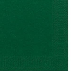 Picture 2 of Servet Tork 33cm x 33cm donkergroen 2 lagen