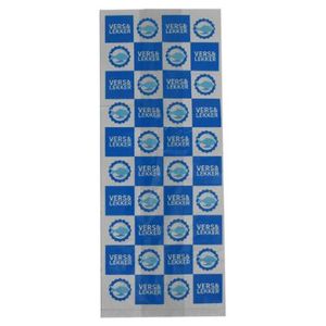 Picture 1 of Vis zakken 10.5cm x 6cm x 23cm kraft/alu/pe vers en lekker