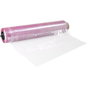 Picture 1 of Rekfolie 30cm x 300m transparant wrapmaster