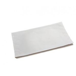 Picture 2 of Paklijstenveloppen plastic 225mm x 122mm onbedrukt