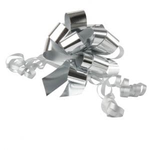 Picture 1 of Svelto strikken 19mm zilver metallic