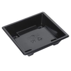 Picture 1 of Gourmet express bak rpet 1-vaks 14.1cm x 14.1cm x 3cm zwart