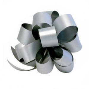 Picture 1 of Svelto strikken 19mm zilver mat metallic