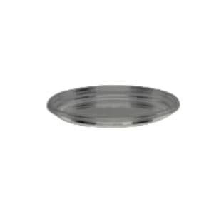 Picture 1 of Deksel rond 11.7cm rpet transparant