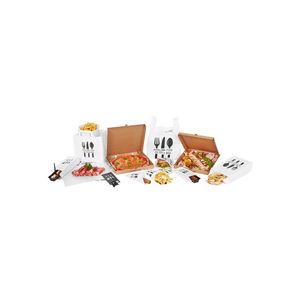 Picture 3 of Duopak vellen 40cm x 50cm amazing food 60gr / m2