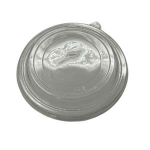 Picture 2 of Deksel rond 14.5mm x 2.11cm pet transparant