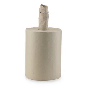 Picture 1 of Vulpapier bruin 70gr / m2 35cm x 450m