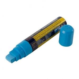 Picture 1 of Krijtmarkers PMA720 blauw