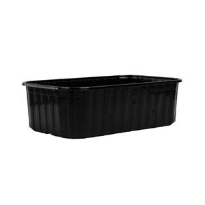 Picture 1 of Fruitbak 11.5cm x 18.7cm x 5.8cm 500gr zwart