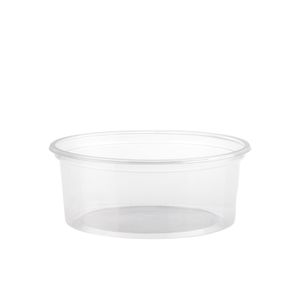 Picture 1 of Cup rond 7.03cm x 2.3cm 50ml pp transparant