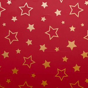 Picture 1 of Cadeaupapier kerst 50cm x 250m 692505/1 gecoat 80gr / m2