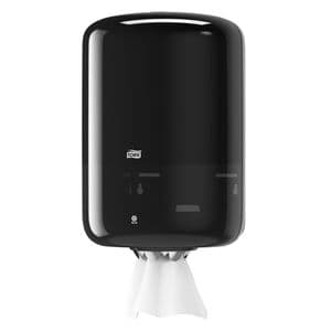 Picture 2 of Poetsrol dispenser zwart M2 559008 zwart