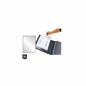 Picture 2 of Insteektas Djois U-map 158x220mm zelfklevend PP transparant 10 stuks
