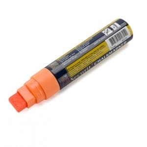 Picture 1 of Krijtmarkers PMA720 oranje