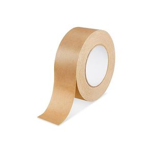 Picture 1 of Papier tape 50mm x 50m bruin