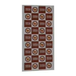 Picture 1 of 1/2 Kipzak papier/pe 13cm x 8cm x 29cm Vers en Lekker