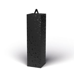 Picture 1 of Draagkarton 1 fles zwart black spot