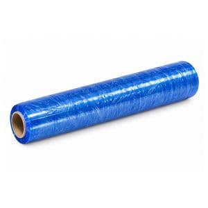 Picture 1 of LLDPE handwikkelfolie 50cm x 290m 17µm blauw