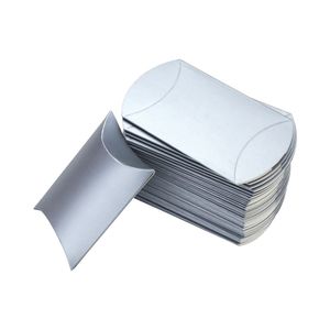 Picture 1 of Gondeldoos 13.5cm x 11cm x 3.4cm zilver