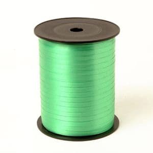 Picture 1 of Krullint mat 10mm x 250m lente groen onbedrukt
