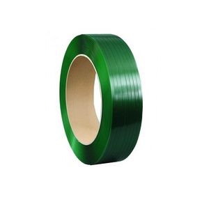 Picture 1 of Pet omsnoeringsband 12mm x 2700m x 40.6cm 0.6mm groen