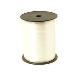 Picture 1 of Krullint mat 5mm x 500m wit onbedrukt