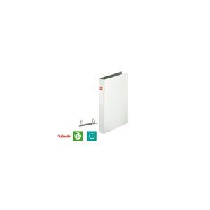 Picture 6 of Ringband Esselte VIVIDA A4 2-rings O-mechaniek 25mm PP wit