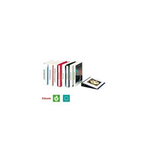 Picture 2 of Presentatieringband Esselte Essentials A4 panorama 23-rings O-mechaniek 20mm blauw