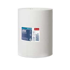 Picture 1 of Poetsrol tork centerfeed wiper 415 advance 25cm x275m M2 100134 1 laag wit