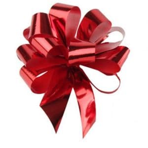 Picture 1 of Svelto strikken 19mm rood metallic