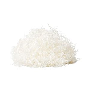 Picture 2 of Papierwol wit