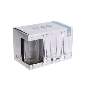 Picture 2 of Drinkglas set 6 stuks 375 ml