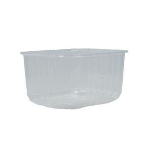 Picture 1 of Fruitbak 12.1cm x 14.5cm x 7.5cm 500gr transparant