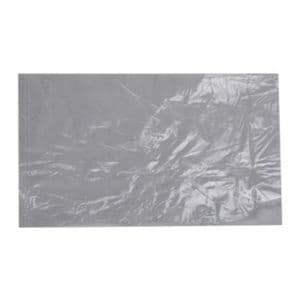 Picture 1 of Vlakke plastic zak ldpe 25cm x 40cm 25µm transparant onbedrukt