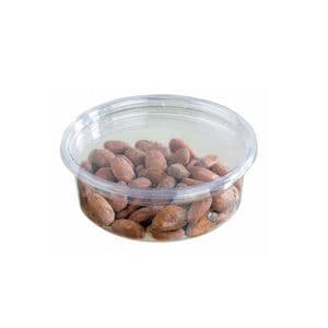 Picture 2 of Cup rond 10.1cm x 2.7cm 125ml pp transparant