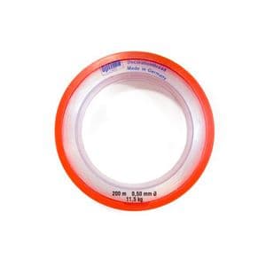 Picture 2 of Nylondraad 5.7kg 100m 0.35mm transparant