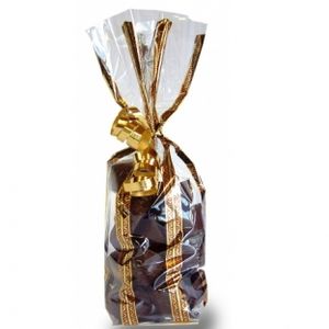 Picture 3 of Polyprop kruisbodem zak 12cm x 27.5cm 35µm blanco