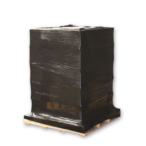 Picture 3 of LLDPE handwikkelfolie 50cm x 300m 20µm zwart