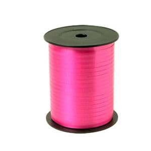 Picture 1 of Krullint mat 10mm x 250m roze onbedrukt