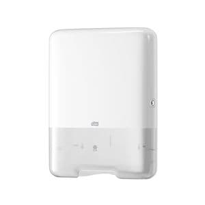 Picture 3 of Handdoekjes tork H3 dispenser 553000 ZZ vouw wit