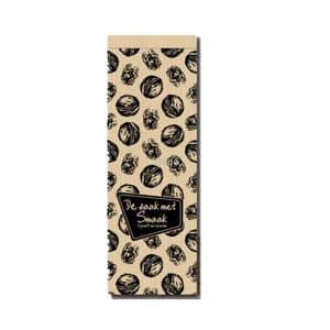 Picture 1 of Notenzak 50 grs ersatz/50 grs kraft 9cm x 2.5cm x 22.5cm de zaak met smaak