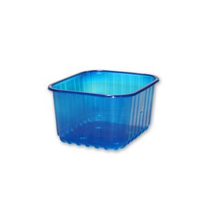 Picture 1 of Fruitbak 12.1cm x 14.5cm x 7.5cm 500gr blauw