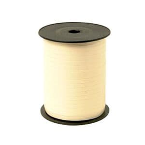 Picture 1 of Krullint mat 10mm x 250m creme onbedrukt
