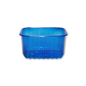 Picture 2 of Fruitbak 12.1cm x 14.5cm x 7.5cm 500gr blauw