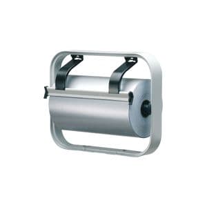 Picture 1 of Rolhouder standaard met kartelmes 30cm