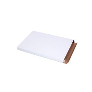 Picture 1 of Brievenbusdoos A5+ 260x170x27 mm wit