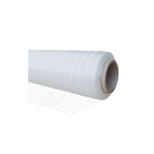 Picture 3 of LLDPE wikkelnet 50cm x 500m transparant
