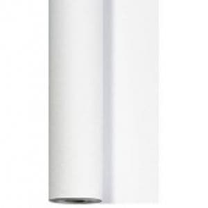 Picture 1 of Tafellaken 120cm x 20m wit Tork 474581