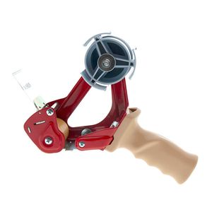 Picture 1 of Tape dispenser handdozensluiter met rem 75mm